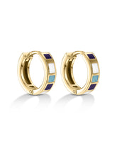 Mosaic Earring